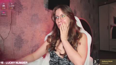 Allison online show from February 25, 4:05 pm