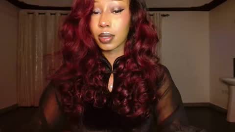 ms_crystal online show from January 17, 7:43 pm