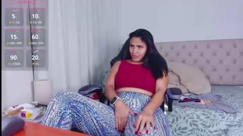 Snapshot of ms_freya chatting on October 18, 11:39 pm Freya online show from October 18, 11:39 pm