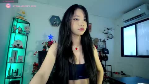 MISS LISSA online show from November 30, 6:56 pm