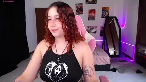 Manuela3 online show from November 30, 12:15 am