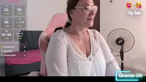 ms_samanta online show from January 13, 11:58 am