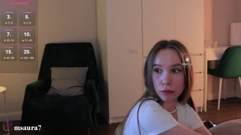 Svetlana  online show from April 15, 4:46 am