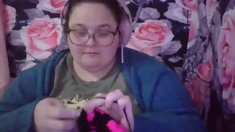 Ms. Cami Rose online show from February 11, 8:21 pm