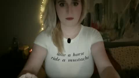 msclairewhatever online show from October 3, 3:11 am