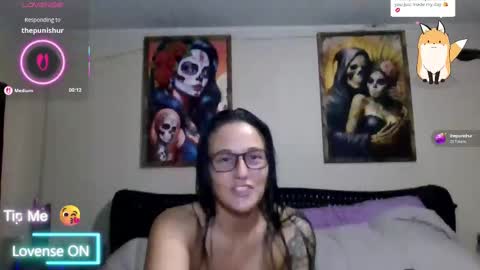 mskinkypunishur online show from October 7, 1:15 pm