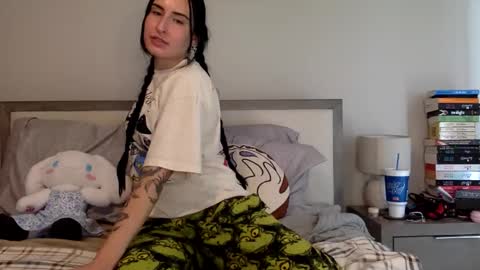 Ruby online show from April 9, 1:27 pm