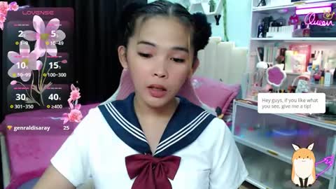 tefany online show from January 17, 6:26 pm