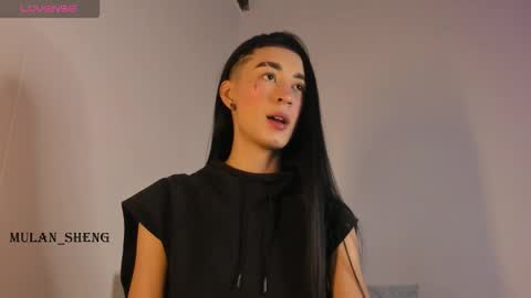 Snapshot of mulan_sheng69 chatting on October 12, 2:14 am Mulan Sheng next broadcast December 4 online show from October 12, 2:14 am