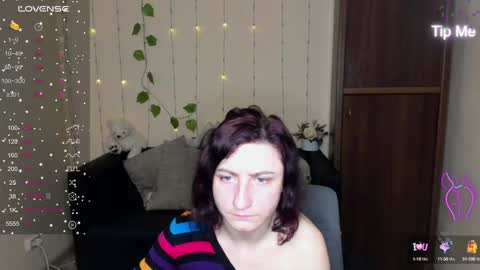 Jenya online show from January 25, 5:07 am