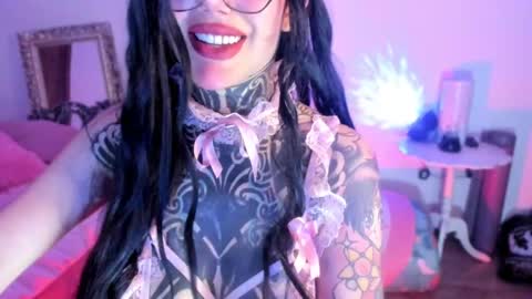 blackmuse online show from February 20, 1:25 am