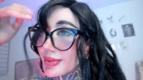 blackmuse online show from September 19, 1:04 am