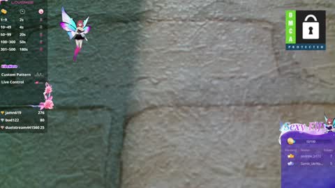 Lana online show from January 24, 5:42 pm