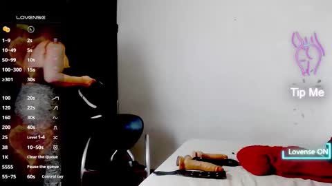 Mussa Hott online show from February 15, 7:57 pm