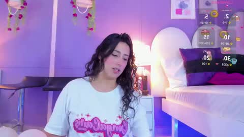 Snapshot of my_aleja_ chatting on October 8, 1:48 pm my_aleja_ online show from October 8, 1:48 pm