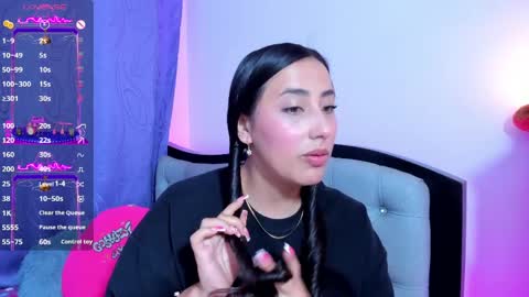 my_aleja_ online show from April 8, 10:50 am