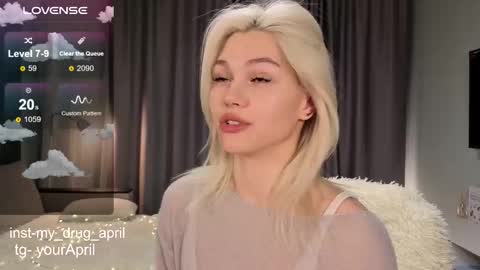 April online show from November 5, 3:34 am