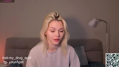 April online show from February 21, 9:04 pm