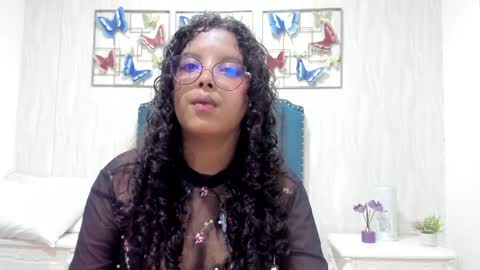 my princess  lily online show from April 5, 9:58 pm