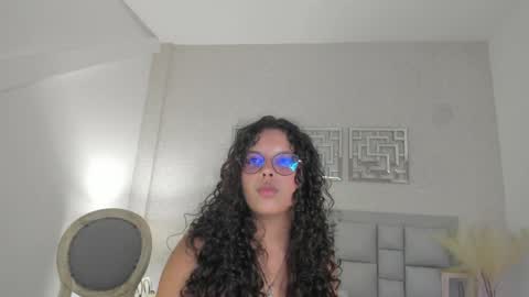 my princess  lily online show from April 4, 7:45 pm