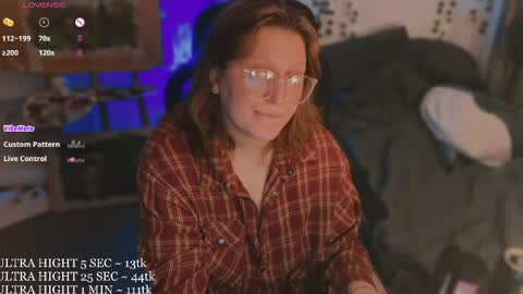 Kate online show from May 18, 11:00 pm