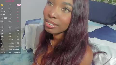 Snapshot of myblackdope_ chatting on October 11, 8:55 pm Samanta  online show from October 11, 8:55 pm