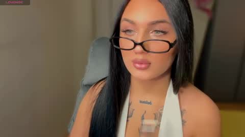 Hecate online show from January 11, 2:22 pm