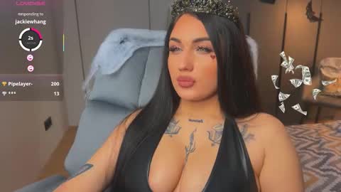 Hecate online show from October 25, 7:27 am