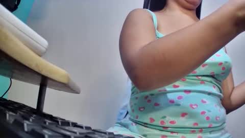 myhoney_hot online show from April 9, 12:21 pm