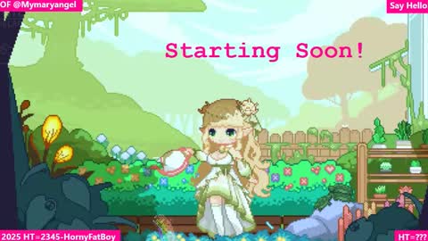 Snapshot of mymaryangel chatting on March 2, 4:29 am mymaryangel online show from March 2, 4:29 am
