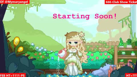 Snapshot of mymaryangel chatting on February 6, 10:21 pm mymaryangel online show from February 6, 10:21 pm