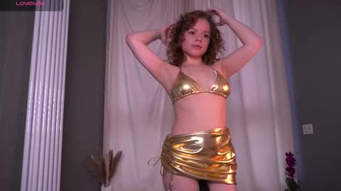 Monique with Curls online show from March 27, 5:31 am