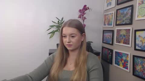 Erica online show from February 20, 7:45 am