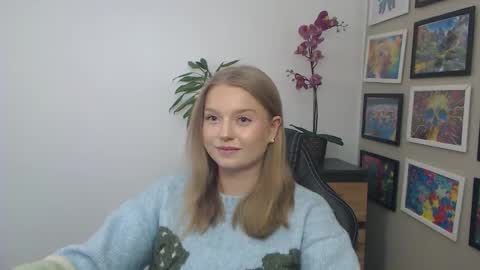 Erica online show from February 16, 1:22 pm