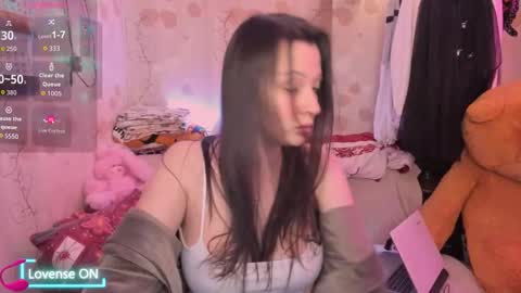 Lilly  magic lilly online show from February 12, 10:33 pm