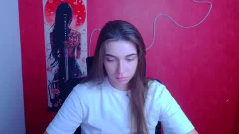 Amelia online show from June 24, 12:04 pm