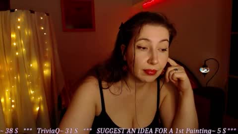 Snapshot of mystydew chatting on September 27, 12:01 pm MystyDew online show from September 27, 12:01 pm