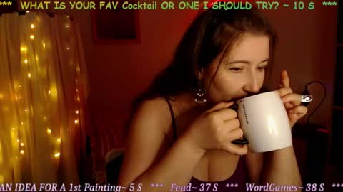 Snapshot of mystydew chatting on October 3, 11:26 am MystyDew online show from October 3, 11:26 am