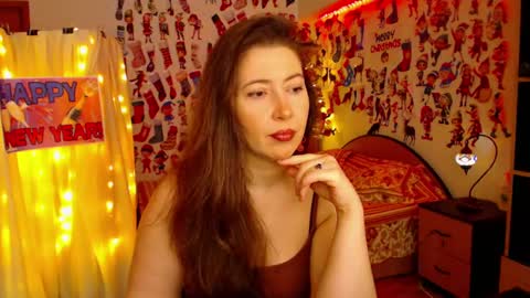 Snapshot of mystydew chatting on January 22, 11:12 am MystyDew online show from January 22, 11:12 am