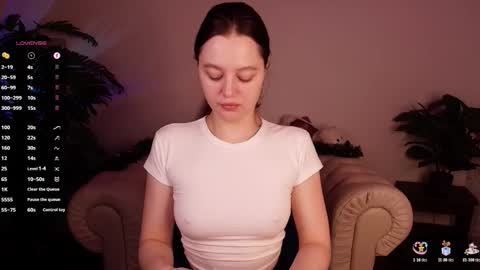 Eva  online show from December 20, 3:10 am