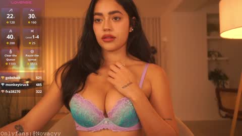 Nova online show from January 9, 11:20 pm