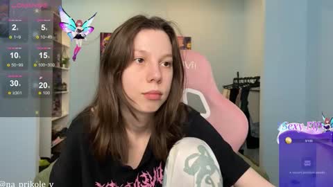 Vanessa and Julia  online show from February 21, 3:57 pm