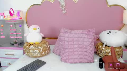 NahiaraReina  online show from September 11, 2:28 pm