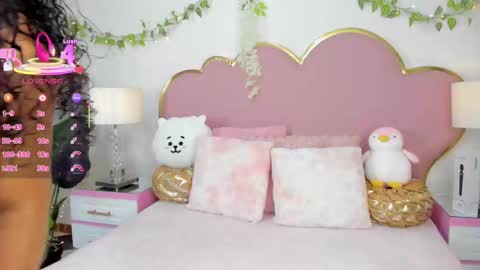 NahiaraReina  online show from October 6, 2:01 pm