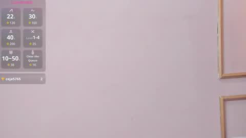 Nahimi online show from October 25, 9:43 pm