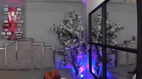 nahomycarterr online show from March 4, 11:39 am