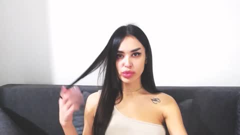 Lady online show from February 18, 5:34 pm