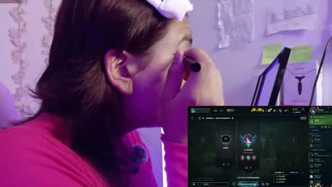 nami_usagi online show from March 8, 11:08 pm