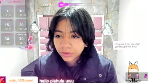 nami_usagi online show from February 6, 11:53 am