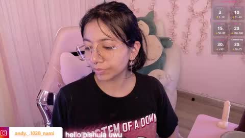 nami_usagi online show from June 2, 7:59 pm